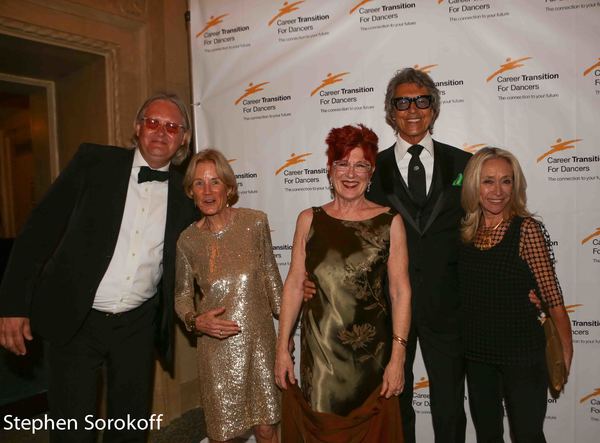 Photo Coverage: Tommy Tune Hosts 7th Annual Career Transition For Dancers Heart & Soul Gala Image