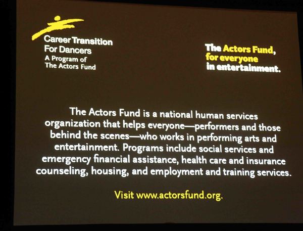 Photo Coverage: Tommy Tune Hosts 7th Annual Career Transition For Dancers Heart & Soul Gala Image