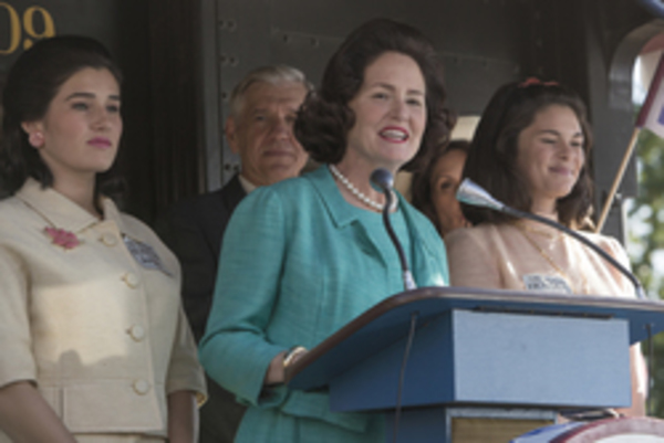 Photo Flash: First Look - Bryan Cranston, Frank Langella & More Star in HBO's ALL THE WAY  Image