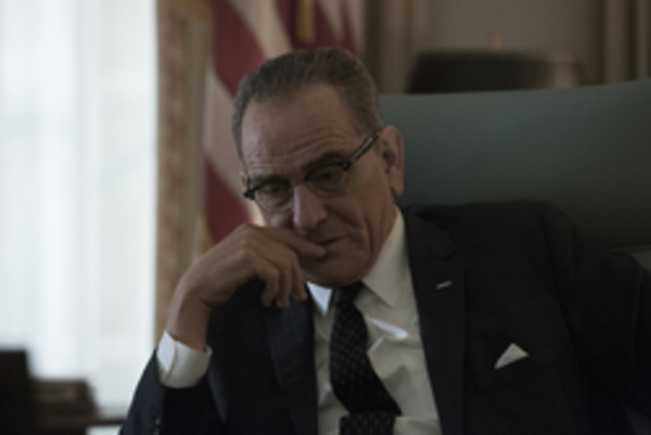 Photo Flash: First Look - Bryan Cranston, Frank Langella & More Star in HBO's ALL THE WAY  Image