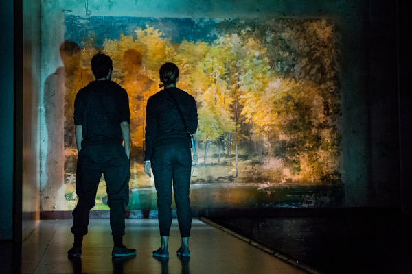 Photo Flash: First Look at Lucy Prebble's THE EFFECT at Barrow Street Theatre Image