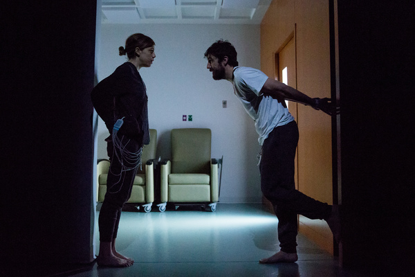 Photo Flash: First Look at Lucy Prebble's THE EFFECT at Barrow Street Theatre Image