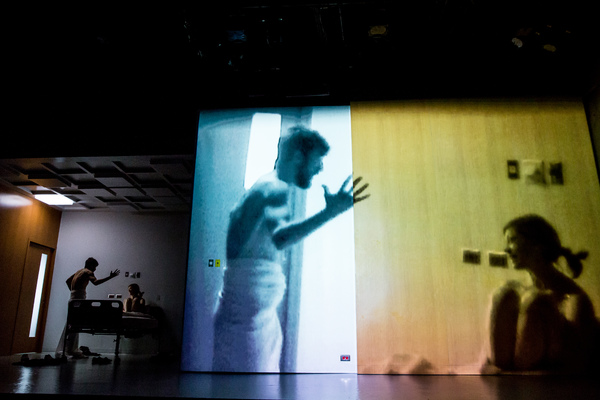 Photo Flash: First Look at Lucy Prebble's THE EFFECT at Barrow Street Theatre Image