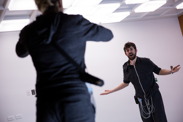 Photo Flash: First Look at Lucy Prebble's THE EFFECT at Barrow Street Theatre Image