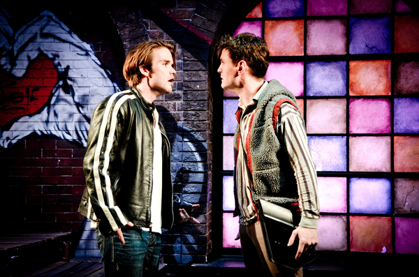 Photo Flash: First Look - Theo Ubique Brings RENT to Life at No Exit Cafe Image