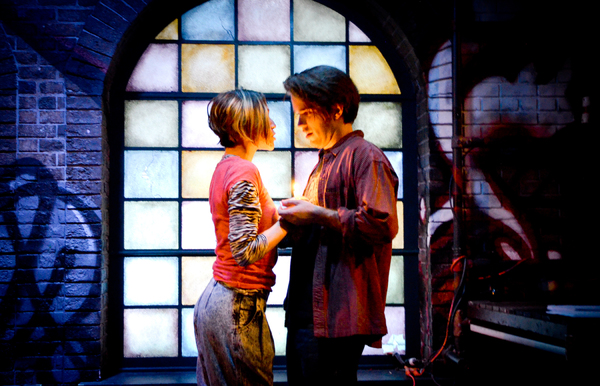 Photo Flash: First Look - Theo Ubique Brings RENT to Life at No Exit Cafe Image