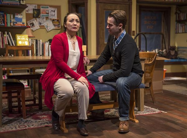 Photo Flash: First Look at About Face Theatre's AFTER ALL THE TERRIBLE THINGS I DO Image