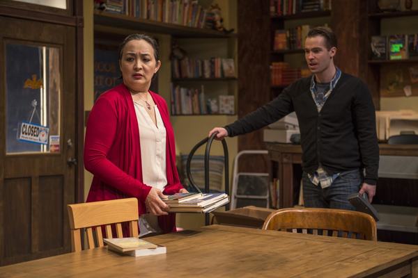 Photo Flash: First Look at About Face Theatre's AFTER ALL THE TERRIBLE THINGS I DO Image