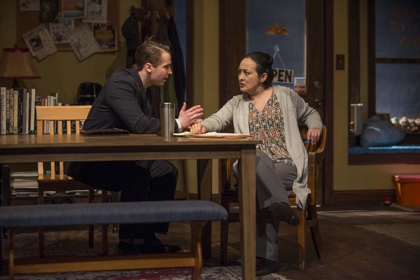 Photo Flash: First Look at About Face Theatre's AFTER ALL THE TERRIBLE THINGS I DO Image