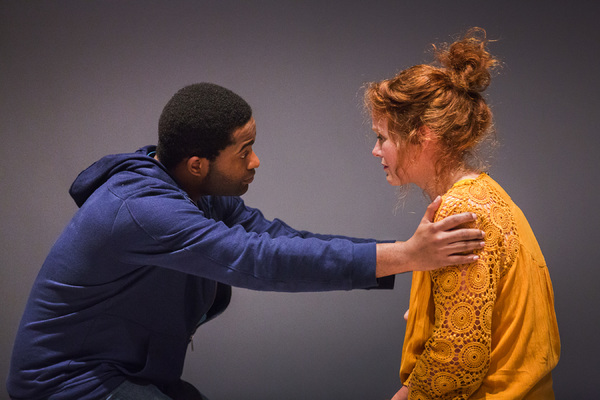 Photo Flash: First Look at 'WE ARE PROUD TO PRESENT...' at Artists Rep Image