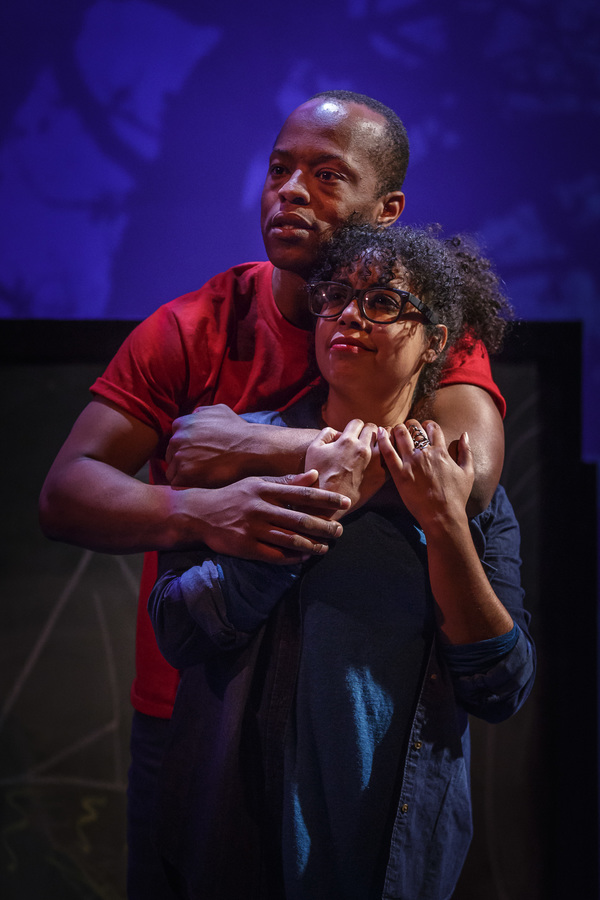 Photo Flash: First Look at 'WE ARE PROUD TO PRESENT...' at Artists Rep Image