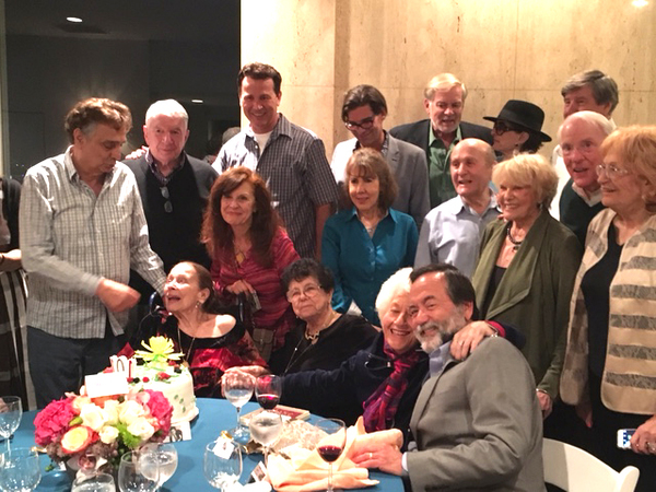 Photo Flash: Broadway Legend Patricia Morison Celebrates 101st Birthday Image