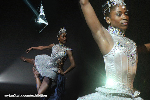 Photo Coverage: Ballet Black Dances Triple Bill at the Barbican Theatre 