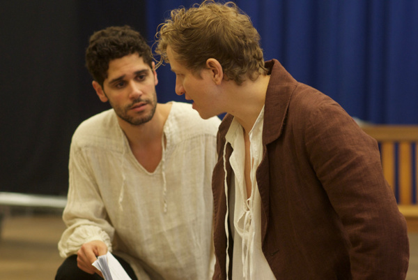 Photo Flash: Alison Luff, Jeremy Hays, and More in LOCH LOMOND Image