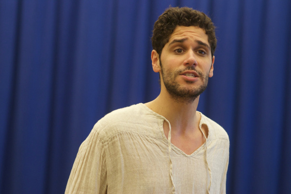 Photo Flash: Alison Luff, Jeremy Hays, and More in LOCH LOMOND Image