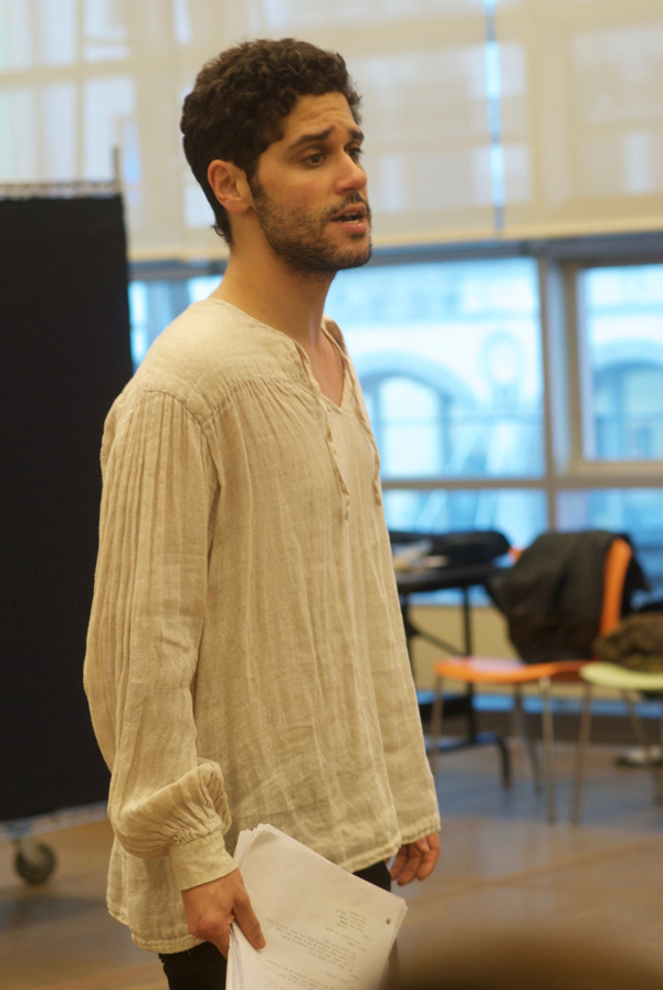 Photo Flash: Alison Luff, Jeremy Hays, and More in LOCH LOMOND Image