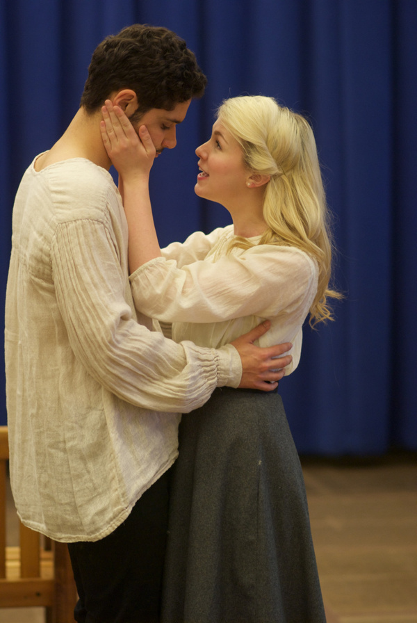 Photo Flash: Alison Luff, Jeremy Hays, and More in LOCH LOMOND Image