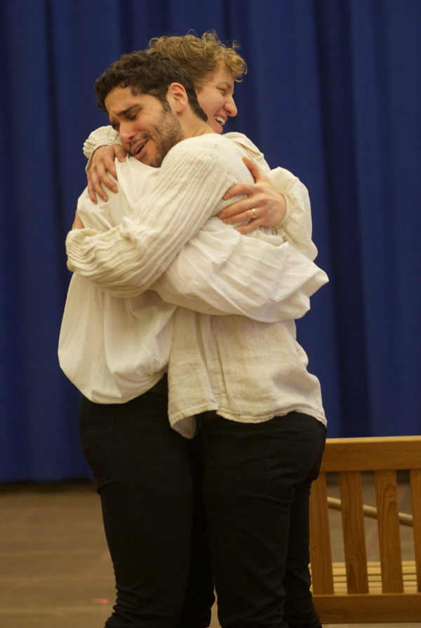 Photo Flash: Alison Luff, Jeremy Hays, and More in LOCH LOMOND Image