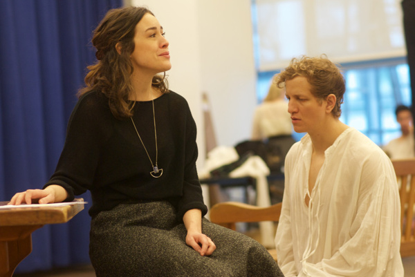 Photo Flash: Alison Luff, Jeremy Hays, and More in LOCH LOMOND Image