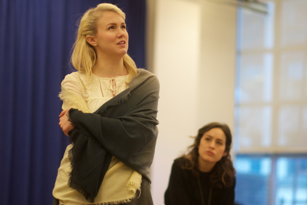 Photo Flash: Alison Luff, Jeremy Hays, and More in LOCH LOMOND Image