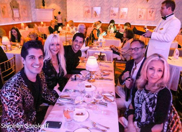 Photo Coverage: Marilyn Maye Returns to The Colony's Royal Room Image