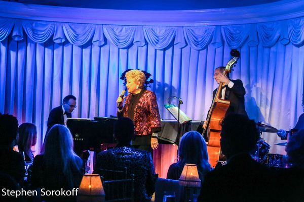 Photo Coverage: Marilyn Maye Returns to The Colony's Royal Room Image