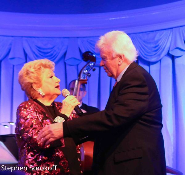 Photo Coverage: Marilyn Maye Returns to The Colony's Royal Room Image