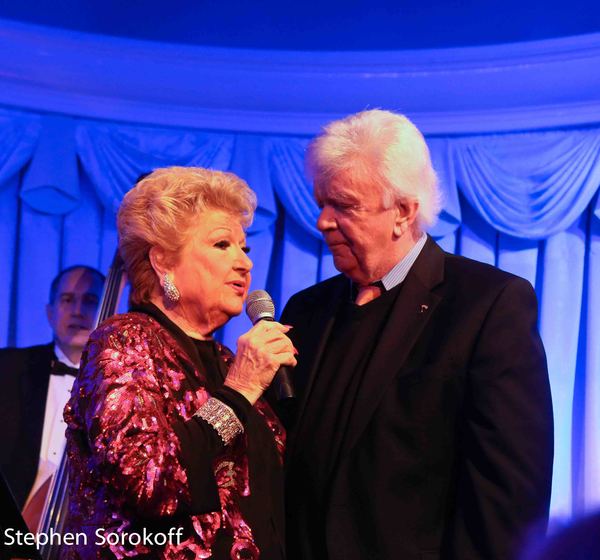 Photo Coverage: Marilyn Maye Returns to The Colony's Royal Room 