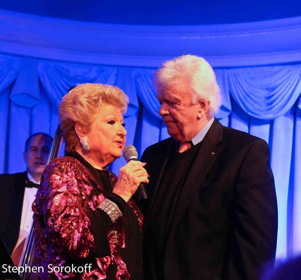 Photo Coverage: Marilyn Maye Returns to The Colony's Royal Room Image