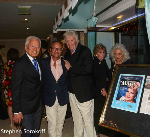 Photo Coverage: Marilyn Maye Returns to The Colony's Royal Room Image