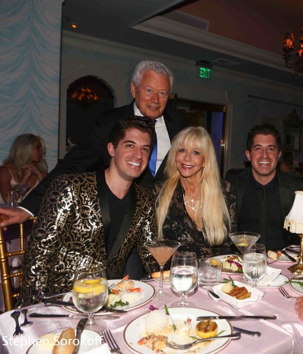Photo Coverage: Marilyn Maye Returns to The Colony's Royal Room Image