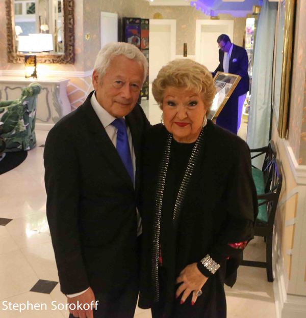 Photo Coverage: Marilyn Maye Returns to The Colony's Royal Room Image