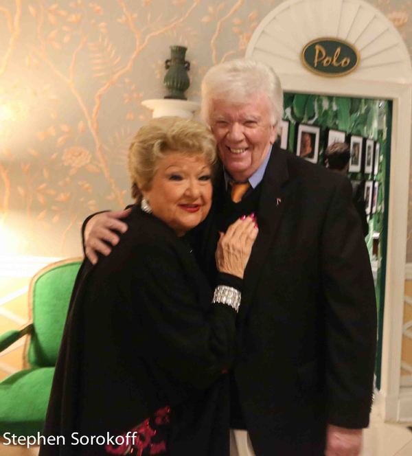 Photo Coverage: Marilyn Maye Returns to The Colony's Royal Room Image