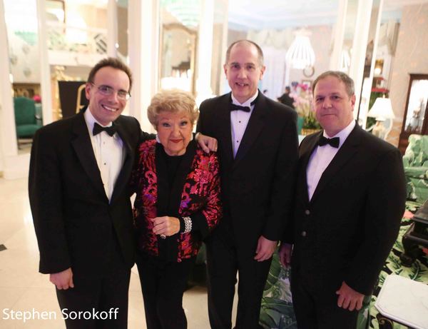 Photo Coverage: Marilyn Maye Returns to The Colony's Royal Room Image