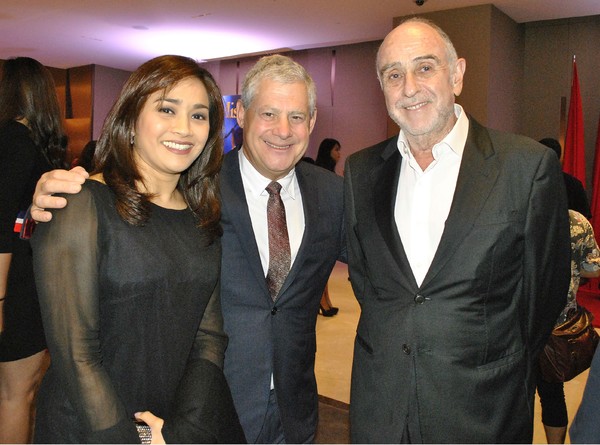 Photo Coverage: LES MISERABLES Asian Tour Officially Kicks Off in Manila Image