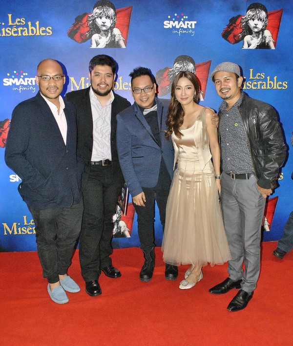 Photo Coverage: LES MISERABLES Asian Tour Officially Kicks Off in Manila Image