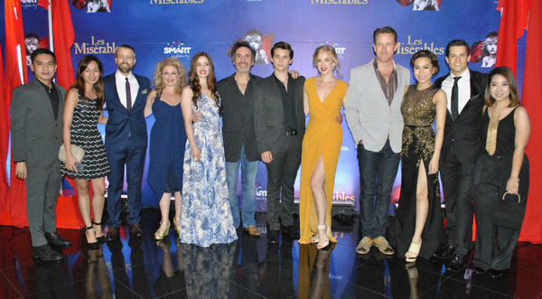 Photo Coverage: LES MISERABLES Asian Tour Officially Kicks Off in Manila Image