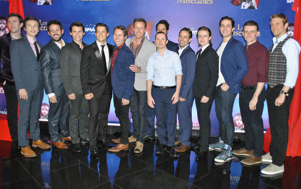 Photo Coverage: LES MISERABLES Asian Tour Officially Kicks Off in Manila Image