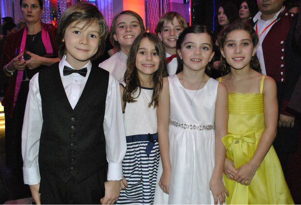 Photo Coverage: LES MISERABLES Asian Tour Officially Kicks Off in Manila Image