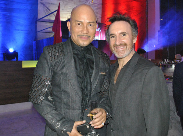 Photo Coverage: LES MISERABLES Asian Tour Officially Kicks Off in Manila Image