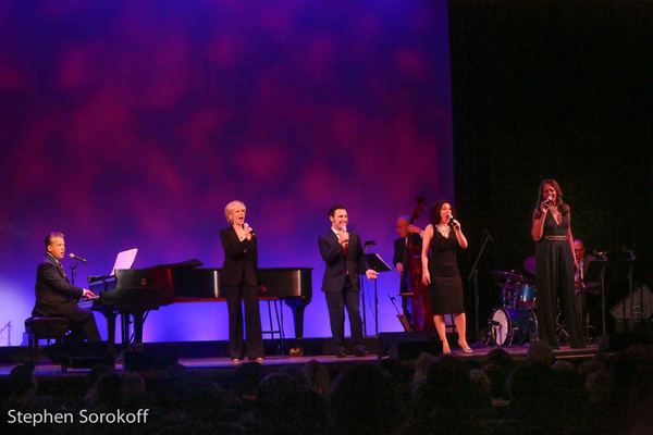 Photo Coverage: Billy Stritch in 'The Jazz Magic Of Cy Coleman' at 92Y Image