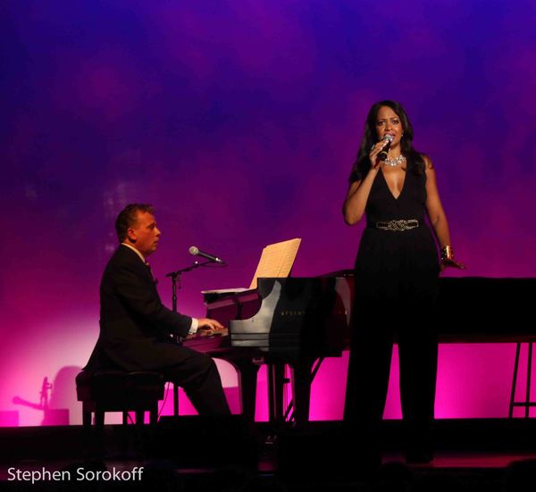 Photo Coverage: Billy Stritch in 'The Jazz Magic Of Cy Coleman' at 92Y Image