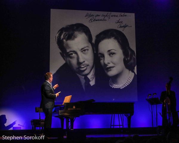 Photo Coverage: Billy Stritch in 'The Jazz Magic Of Cy Coleman' at 92Y Image