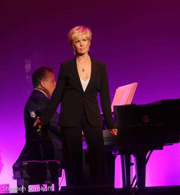Photo Coverage: Billy Stritch in 'The Jazz Magic Of Cy Coleman' at 92Y Image