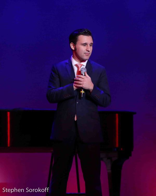 Photo Coverage: Billy Stritch in 'The Jazz Magic Of Cy Coleman' at 92Y Image