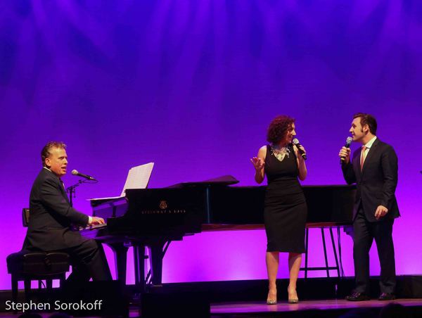 Photo Coverage: Billy Stritch in 'The Jazz Magic Of Cy Coleman' at 92Y 