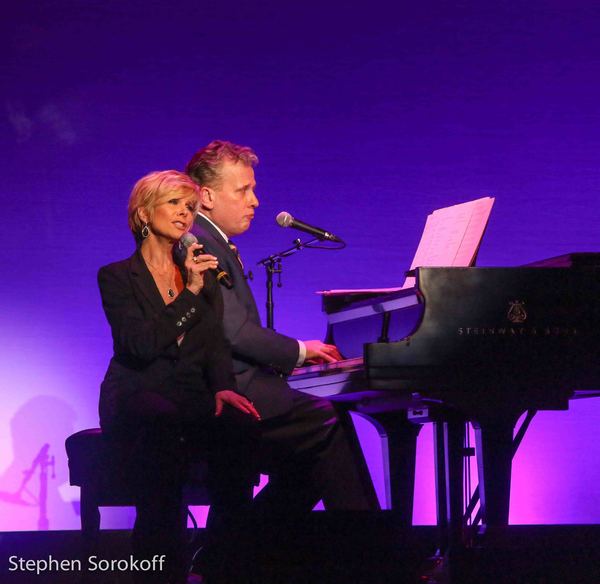 Photo Coverage: Billy Stritch in 'The Jazz Magic Of Cy Coleman' at 92Y Image