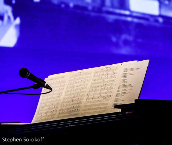 Photo Coverage: Billy Stritch in 'The Jazz Magic Of Cy Coleman' at 92Y Image