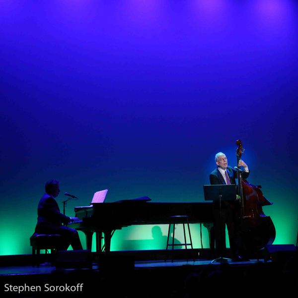 Photo Coverage: Billy Stritch in 'The Jazz Magic Of Cy Coleman' at 92Y Image