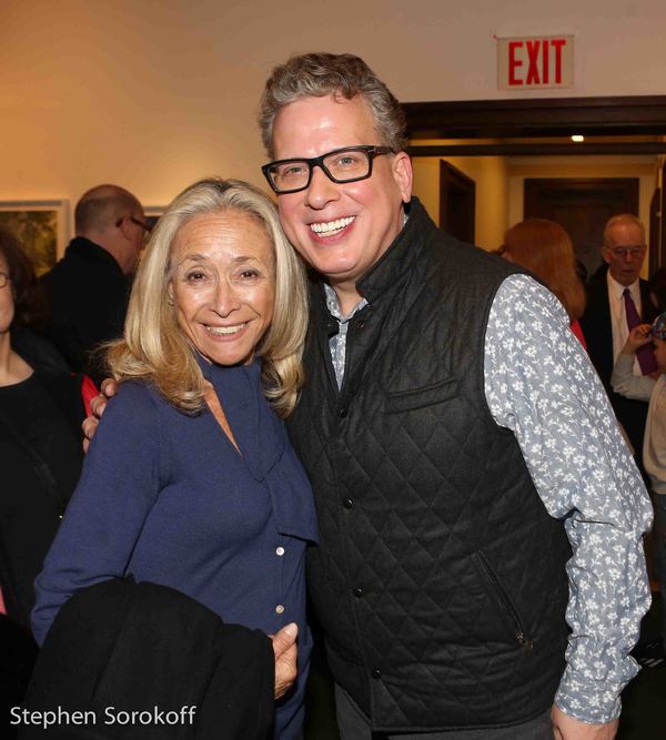 Photo Coverage: Billy Stritch in 'The Jazz Magic Of Cy Coleman' at 92Y Image